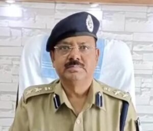 एनकाउंटर स्पेशलिस्ट पुलिस अधीक्षक ने संभाला धार जिले का पदभार