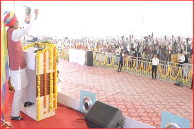 Stories of bravery and valor of Maharana Pratap will be included in the curriculum