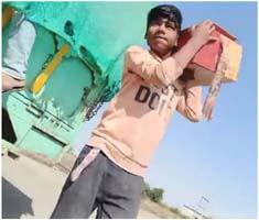 Illegal liquor being sold openly in villages without license