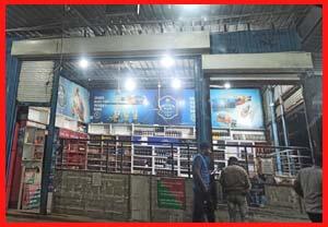 Suspicion of involvement of excise officials in illegal liquor trade