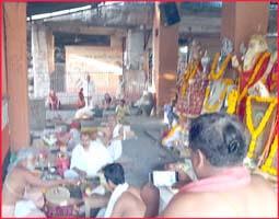 Various programs organized on the 104th birth anniversary of Shri Gajanan Ji Maharaj