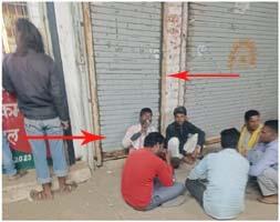 Liquor mafia's spirits are high, they are openly flouting the rules