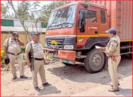 Special armed forces deployed to monitor liquor units