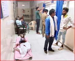 Dispute over girl in Bhagoria, one dead, two injured