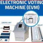 Voting will be done at 10 lakh 50 thousand polling stations with 55 lakh EVMs.