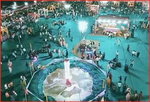 It started with 13 in 1986, 26 couples took the wedding vows in the 35th mass marriage