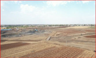 They are not paying attention to the rules and are mining more than the lease area.