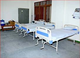 Polling teams left for the last phase of voting