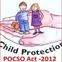 POCSO Act is made to protect children from sexual crimes