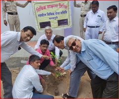 Legal Literacy Camp on Massive Tree Plantation and Environment Day