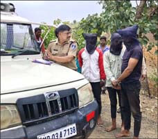 Drug addiction and expenses on girlfriend became the reason for robbery