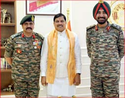 Herbal garden and wellness center will be developed in the military station area