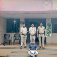 Accused arrested for running illegal betting racket