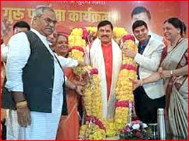 CM said Guru Purnima festival will be celebrated every year like Teachers' Day