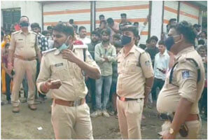 Brutal murder of a woman, body cut into three pieces and thrown in sacks