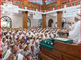 Dedication to farming: Syedna Mufaddal Saifuddin highlights the role of agriculture for a bright future