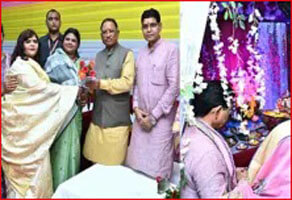 An incentive amount of Rs 1.70 lakh approved for police band team