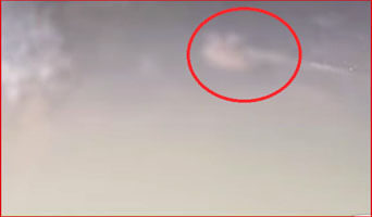 A newborn baby was found in a drain near a well-known hospital