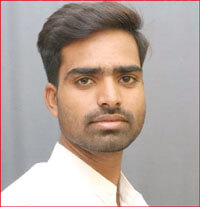 Ashish Chauhan became the district president of Azad Samaj Party