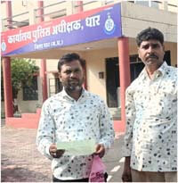 After all why FIR is not registered at police stations and police posts? Why do we have to go to SP?