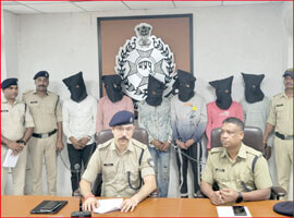 Dhodhar - Murder of a boy from Ujjain by boys from Parvalia