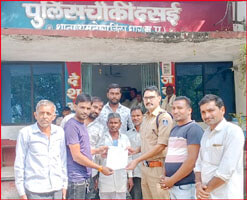 पुलिस के सुस्त रवैये और अनदेखी के कारण क्षेत्र में चोरों के हौसले बुलंद