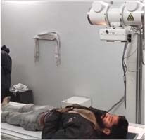 Sarpanch secretary along with four other people injured the journalist