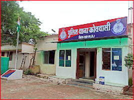 At last the police showed that a father will always remain a father, they will forgive him