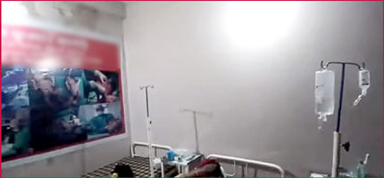 After publishing the news, the furious gynecologist accused the journalist and threatened to take him to court