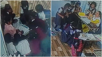 Hostel superintendent was making students massage her feet, video goes viral