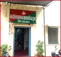 Due to the negligence of the Excise and Police Station, liquor is being sold openly