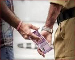 TI kept calling... Lokayukta took him away