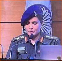 Colonel Sofia Qureshi became the pride of the country, increased the prestige of MP