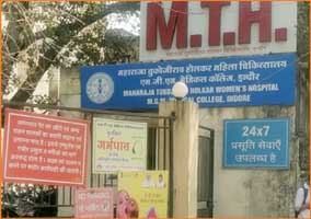 13 year old girl was raped, admitted after permission for abortion