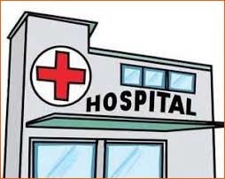 Why are the employees of CMHO office busy in saving private hospitals?