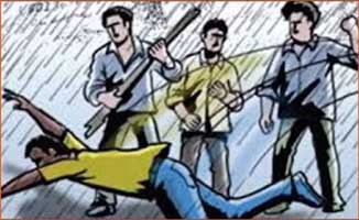 Dispute over filling water, people of Muslim community beat up Hindu family... FIR registered against 4