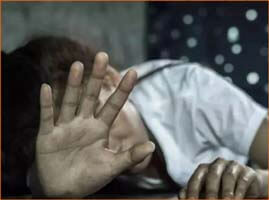 Drunk husband's brutality: Beat his wife to near death