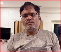 New police station in-charge got another success, accused of 420 arrested