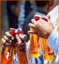 Have the police and excise become puppets in the hands of liquor sellers?