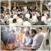 A grand Chunri Kalash Yatra will be taken out with the water of the seven rivers