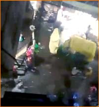 Tribal girl became victim of love jihad, tried to commit suicide by jumping