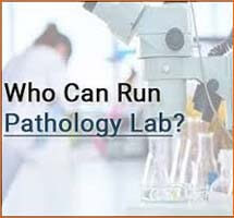Why is no action being taken against pathology labs operating without permission