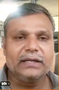 Inhumane attack on journalists: The collusion of drunk goons and police has ruined democracy!