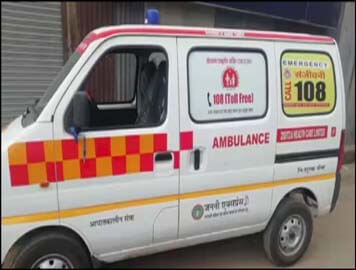 Health department employees show gross negligence, 'Laado' born in the jungle