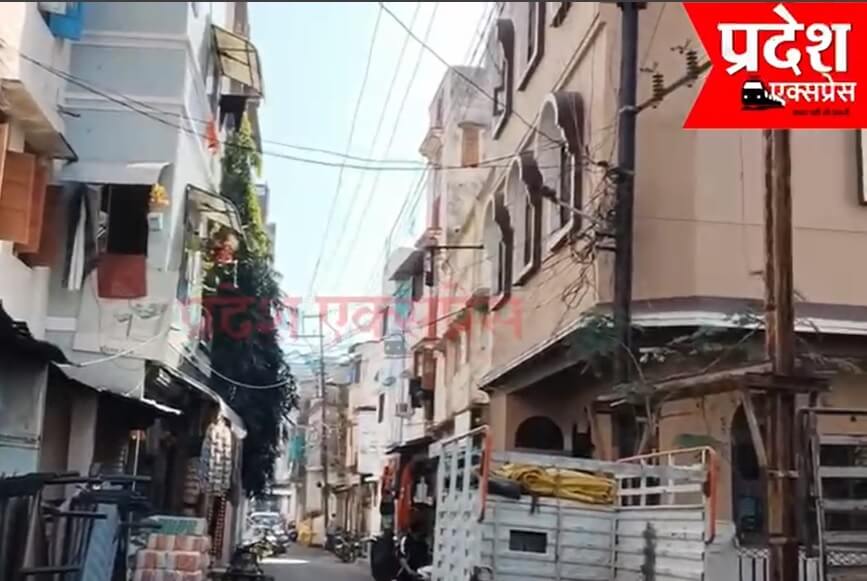 Delhi blast, Javed Siddiqui's connection to Mhow/Indore