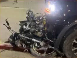 New car wrecks havoc, ruins happiness of three families, two dead, one critical