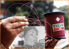 Manja, being sold despite the ban, once again claimed the life of an innocent child.