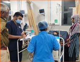 चाय में कीटनाशक मिलाकर मां ने उठाया ऐसा कदम, खौफनाक मंजर से दहल उठा दिल