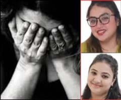 Hindu girls who were raped came forward in front of the media and said that they were fed beef after gaining our trust.