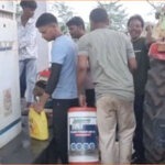 Petrol and diesel prices remain chaotic, with many pumps running out of stock.